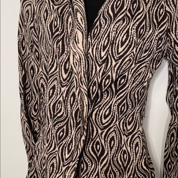 Moth anthropologie the eyes have it cardigan - Picture 4 of 4